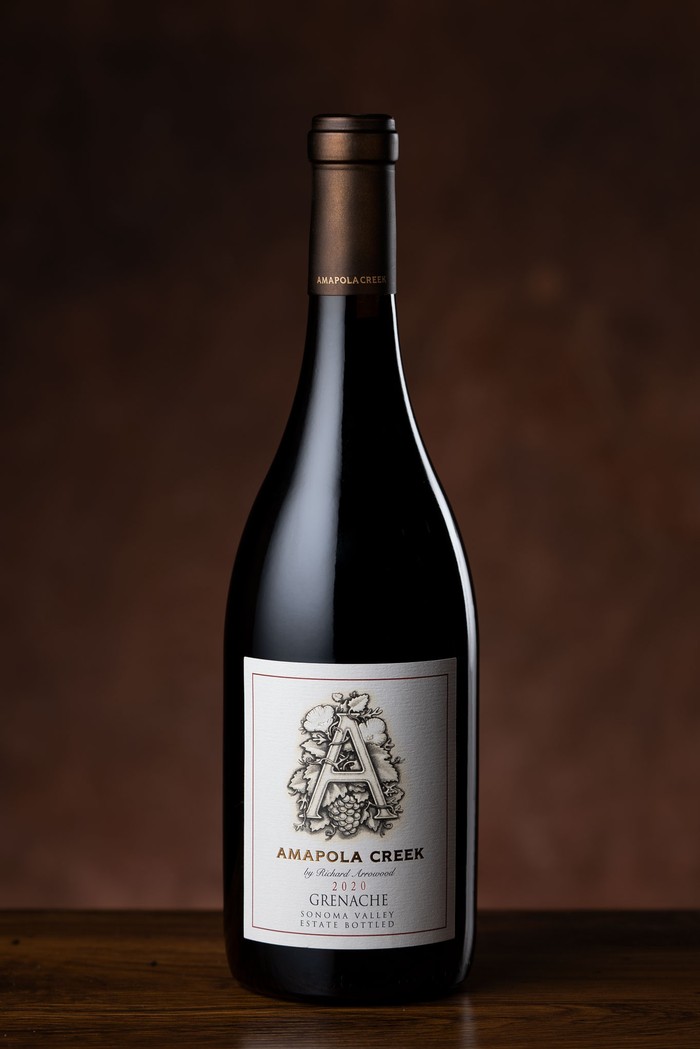 Grenache - Amapola Creek 2020