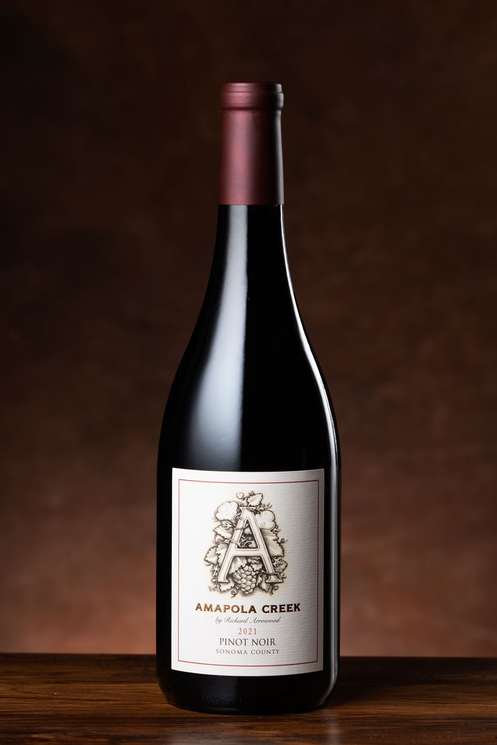 Pinot Noir - Amapola Creek 2021