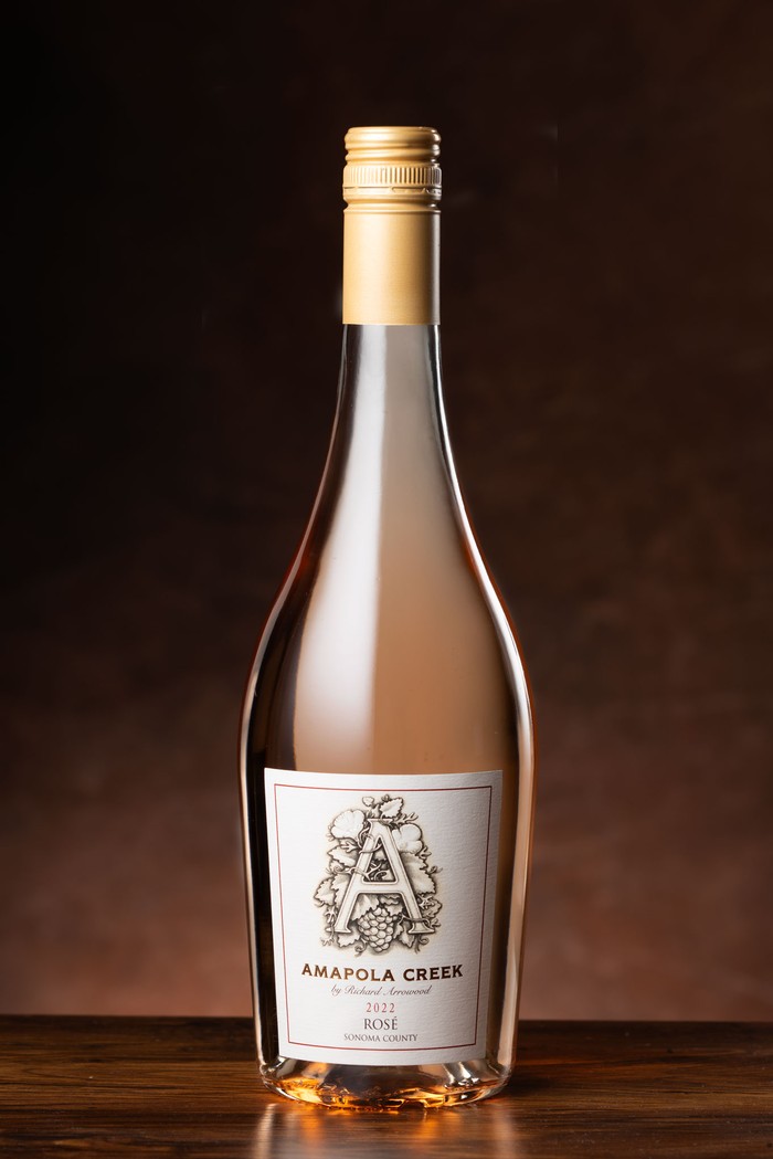 Rosé - Amapola Creek 2022