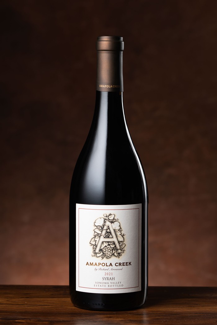 Syrah - Amapola Creek 2021