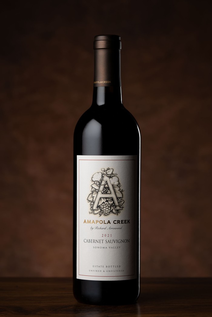 Cabernet Sauvignon - Amapola Creek 2021