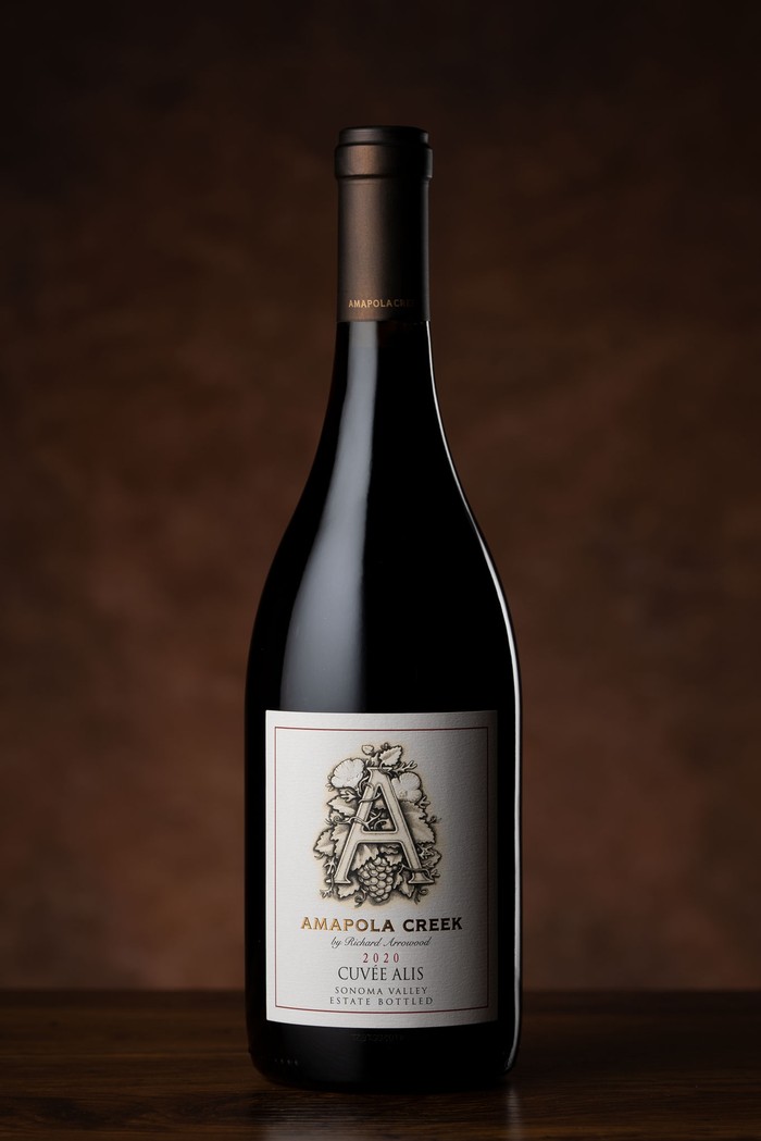 Cuvée Alis, Red Rhône Blend - Amapola Creek 2020