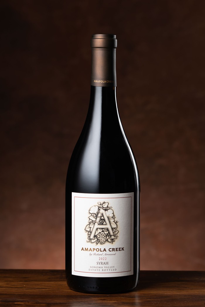 Syrah - Amapola Creek 2022